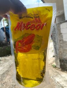 Minyak meteor 1 liter