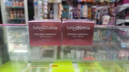 G2g double bright day cream