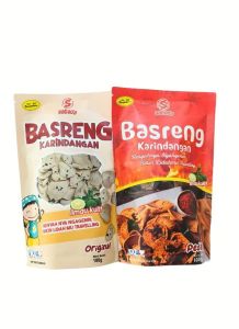 BASRENG KARINDANGAN SABADA