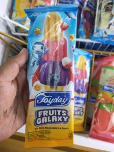 ES KRIM JOYDAY FRUITS GALAXY