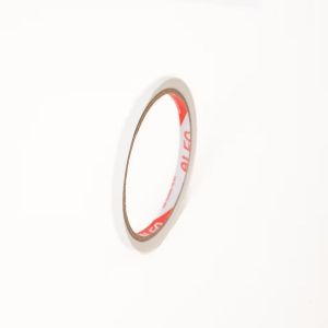Dobel tape putih 6mm 