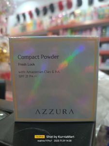 Compact powder Azura 03