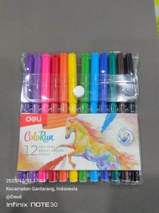 Deli spido warna 12 c10003