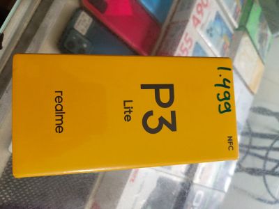 REALME P3 LITE 4/128
