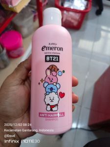 Shampo emeron BT21