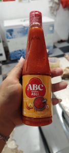Saus abc 270ml