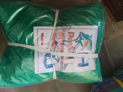 Mantel Plastik Hiu Premium Atasan