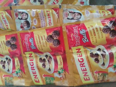 Energen Topping 38g