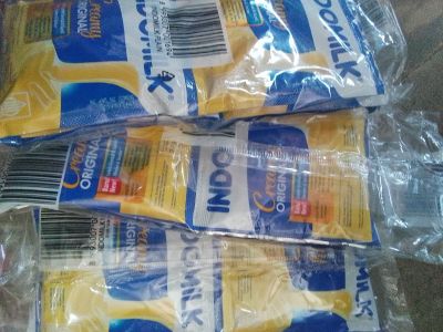 Indomilk Sachet