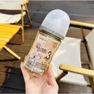 Botol Pigeon Disney PPSU Snoopy 160ml NO BOX