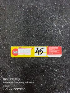 *Voc im3 45gb 30hari