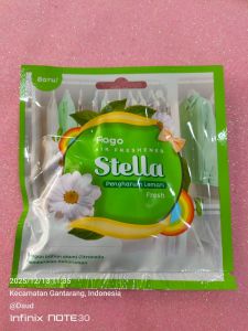 Stella fogo fresh