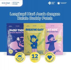 Kalale Sticker Patch 1 pack 12pcs