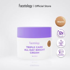 Facetology all day bright warm