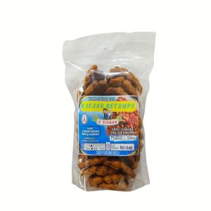 KACANG BETAMPA H RIZMAN