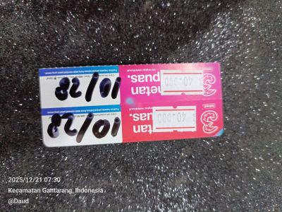 *Voc data tree 16gb 28hari