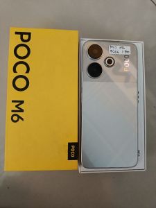 Poco M6 8/256