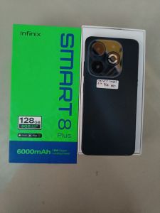Infinix Smart 8+ 4/128