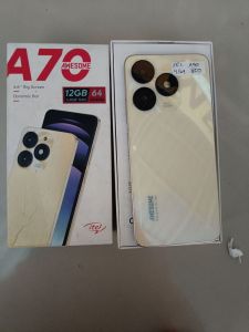 Itel A70 4/64