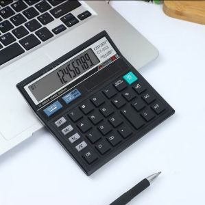 Kalkulator citizeiv tanggung CT-512 12 Digit