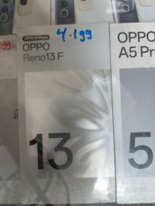 OPPO RENO 13F 8/256