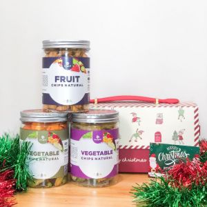 HAMPERS NATAL PREMIUM kemasan baru 650ml 3