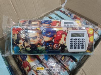Tempat pensil kalkulator c22