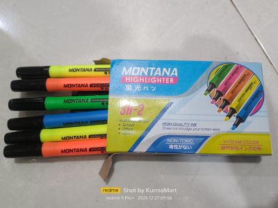 Montana Stabilo pen SH2