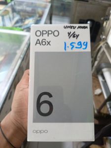 OPPO A6X 4/64