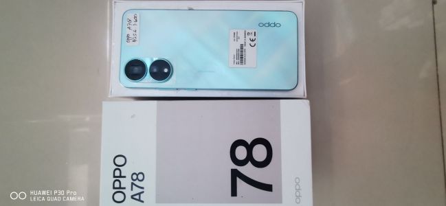 Oppo A78 8/256 
