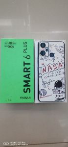 Infinix Smart 6 plus 3/64 