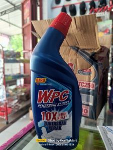 Pembersih closet wpc 600ml