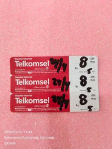 *Voc tsel 9gb 5 hari