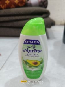 Marina natural avocado k