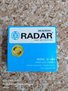 Radar automatic air