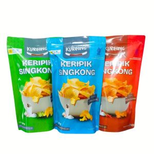 KERIPIK SINGKONG KURIHING