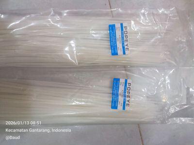 Kabel ties popeye 4.0X300 