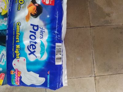 Protex Comfort Night 30cm 20pads