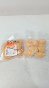 Kaki naga bmf