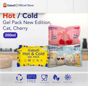 Icegel GabaG 200ml - Cat Cerry Kuning