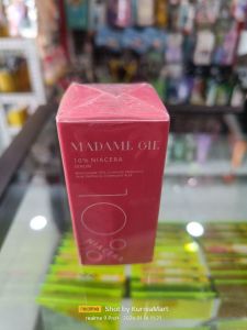 Madame gie serum 