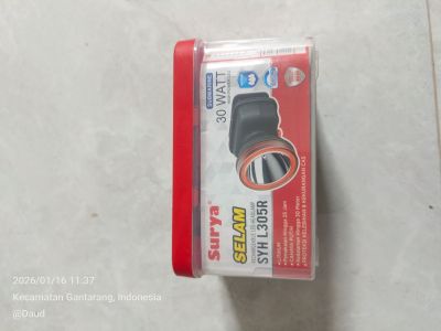 Senter surya SYH L305R 30W