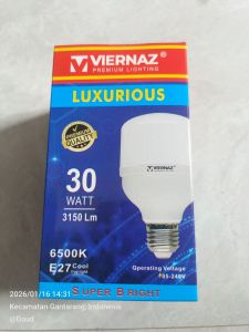 Balon viernaz 30W
