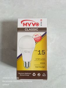 Balon myvo classic 15 watt