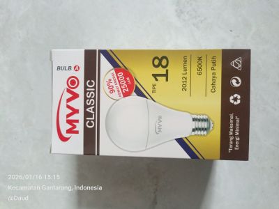 Balon myvo classic 18 watt
