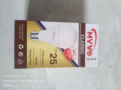 Balon myvo classic 25 watt