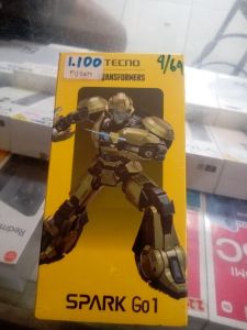 TECNO SPARK GO1