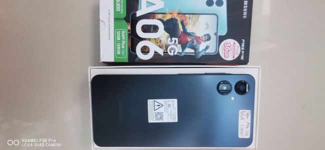 Samsung A06 5G 6 /128 