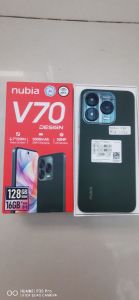 Nubia V70 8/128 
