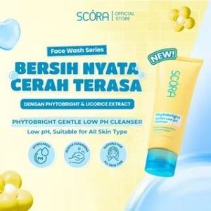 Scora phytobright cleanser 
